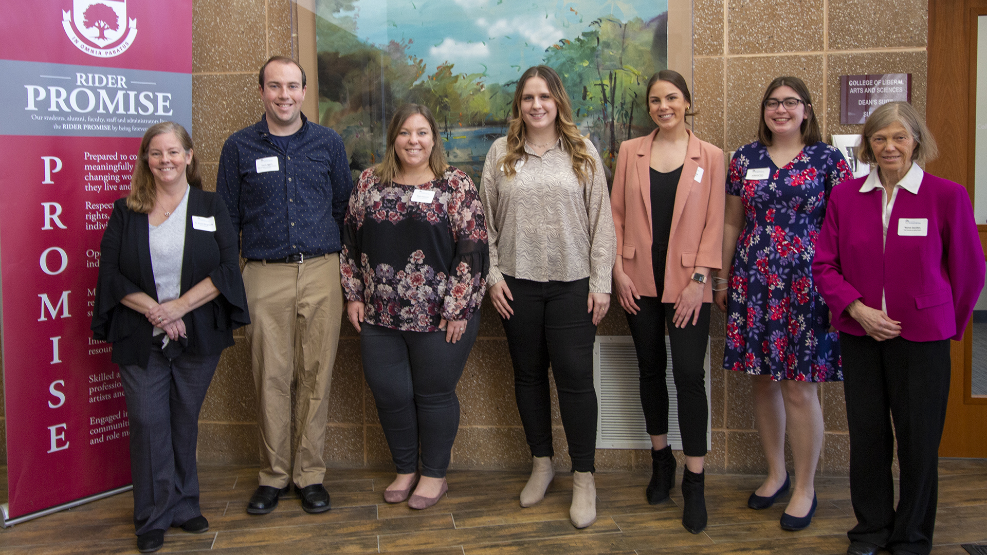 Rider hosts conference for future educators Rider University
